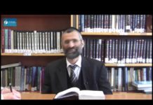 Lumière pour le tsadik