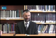 Dernier briefing avant le Seder !