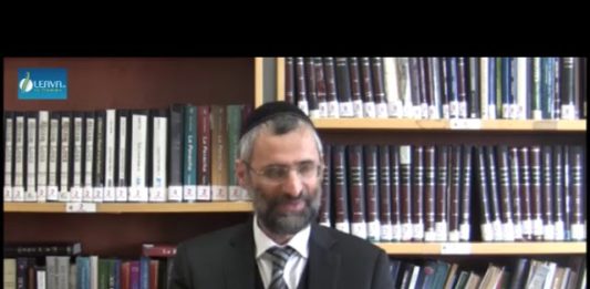 Dernier briefing avant le Seder !