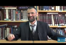 Mois de Nissan : au tamis !