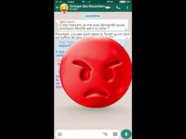 ToratChat … “Pekoudé, compte en Suisse, contentieux ou … compte est bon”