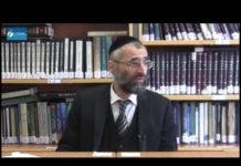 Les bénédictions du Kriat Chema