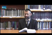 Les différents Chema du matin