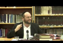 La synagogue, un sanctuaire