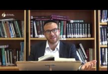 Paracha VAET’HANANE : Viser un objectif éternel