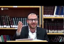 Sur les pas du Machiah !