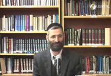 Le Chabbat, la source de la bénédiction du peuple juif (1/2)