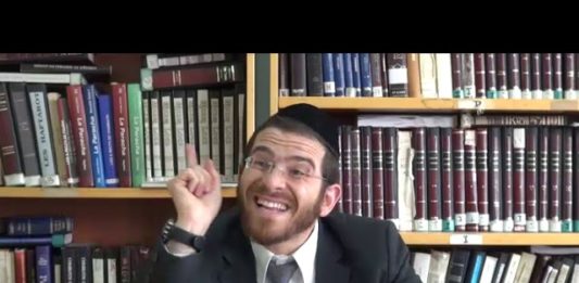 Mayim A’haronim (3/5)