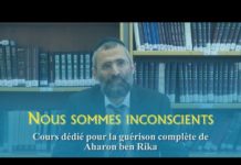 L’évolution du peuple Juif : Sommes-nous inconscients ?