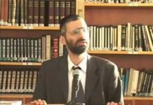 Préparons-nous pour le Machiah !