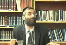 Les 4 Brakhot à faire lorsque nous verrons Machiah