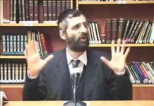 Humilité, le destin du code de lois juives