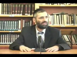 Un acte de bonté sauve une âme perdue du peuple d’Israël