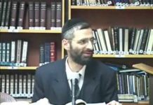 La pierre de Yaakov – #paracha Vayétsé