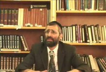 Encore à propos du Machiah…