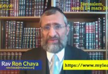 A propos du jeûne dans la période de Coronavirus