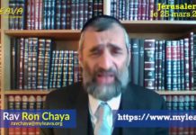 Espoir et confiance en Hachem, deux clés face à la crise du Coronavirus