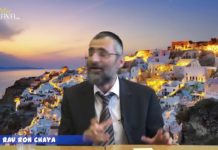 De la sainteté… vient le pardon