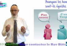 Couple : Pourquoi les hommes sont-ils égoïstes ?