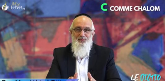 Le Dictio’Couple … C comme Chalom