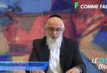 Le Dictio’Couple … F comme Faible