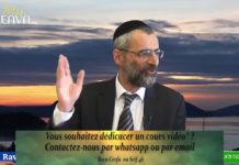 La prière d’un enfant