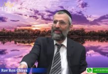 Souffrances, Téchouva, Prodiges et Miracles…