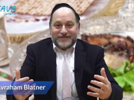 Ce Pessa’h c’est en famille !