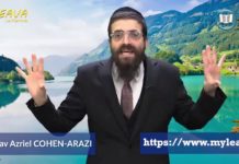 Tremper sa vaisselle au Mikvé en période du Coronavirus