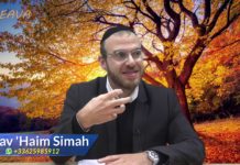 Ma Torah va conditionner mes expériences