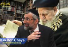 Rav Ovadia Yossef : Les pleurs du Rav qui transpercent le coeur