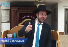 Itshak, le pilier du Hessed