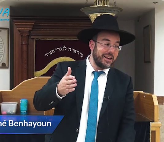 Itshak, le pilier du Hessed