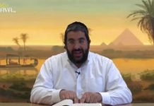 Les paroles destructrices – Parachat Chémot