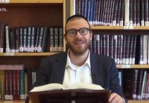 Paracha CHALAH LEKHA : Tsitsit et vision juive