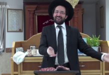 UNE TORAH UNIQUE et MERVEILLEUSE … Un cours magistral sur CHAVOUOT (P1)