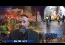 Si Machiah arrive et que l’on est encore hors d’Israël ?