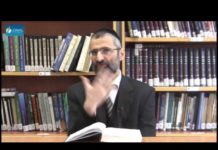 Tsniout (Pudeur) aux toilettes