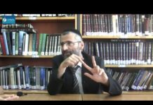 Kavana de la prière