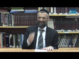 Le Rav Ovadia Yossef zatsoukal (2/2)