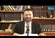 Chabbat : trier (borère) – 5/13