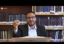 Choftim : régner sur sa propre vie