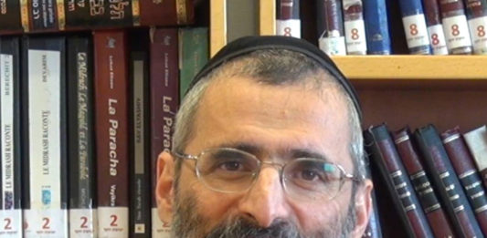 Message audio du Rav Ron Chaya pour chabbat Hagadol Rav Chaya