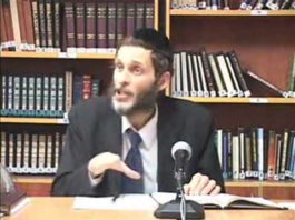 Paracha CHEKALIM : La mission personnelle de chacun