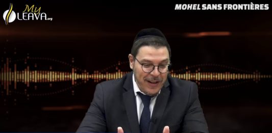 Mohel sans frontières (1/19)