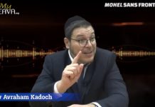Mohel sans frontières (11/19)