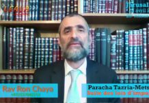 Une MALADIE qui isole ! Parachat Tazria-Metsora 2021 (suite)
