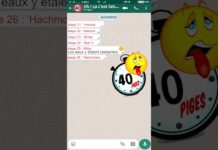 TORATCHAT : Matot-Massei