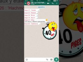 TORATCHAT : Matot-Massei