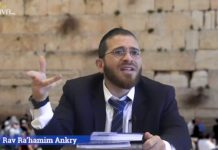 Le Dernier Vestige du Temple et le 9 Av